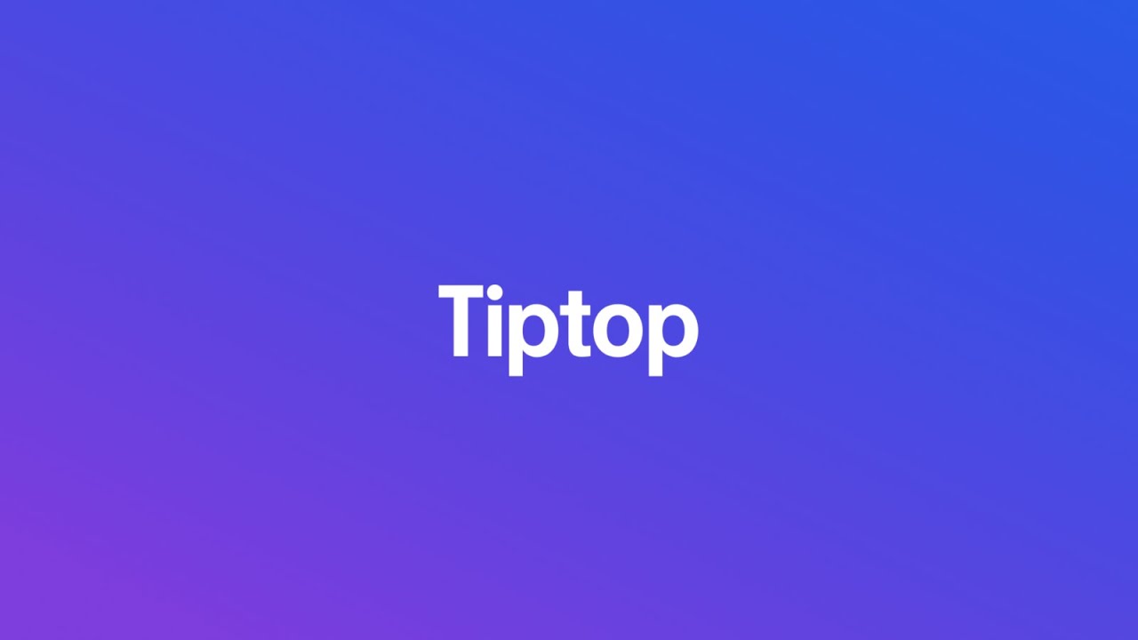 TipTop, the new app created by Postmates’ founder and CEO, now allows users to purchase devices using trade-ins and cash.