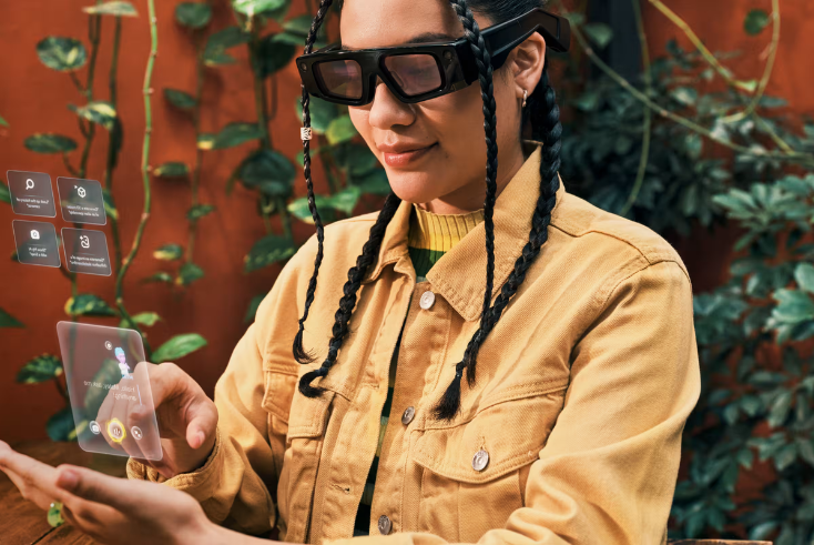 Snapchat has unveiled new augmented reality experiences with its Spectacles.