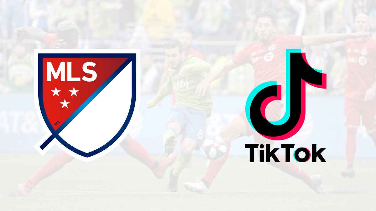 TikTok has partnered with MLS to host an exclusive live streaming event.