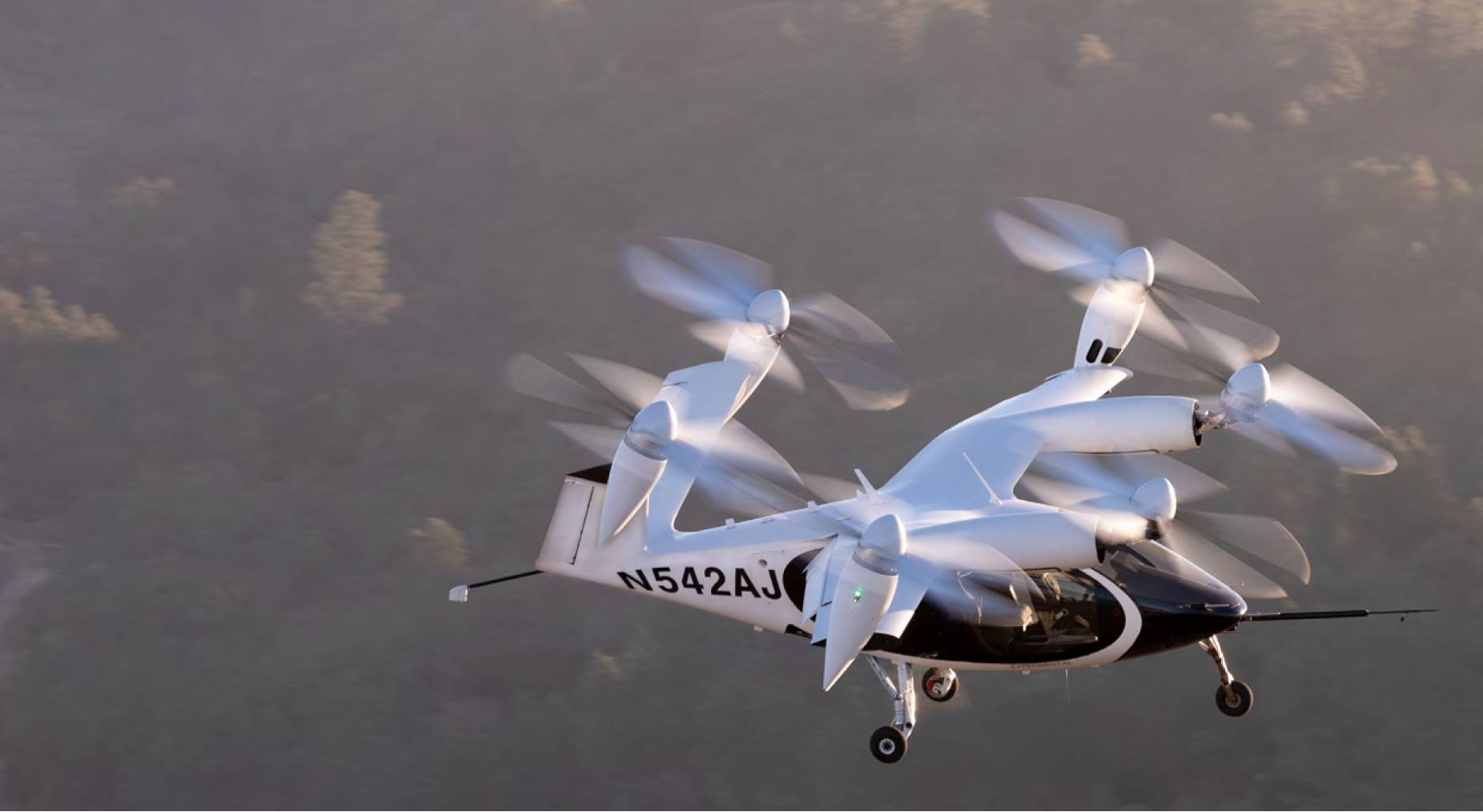 Federal authorities have given the green light for eVTOL startups to introduce flying vehicles into U.S. airspace.