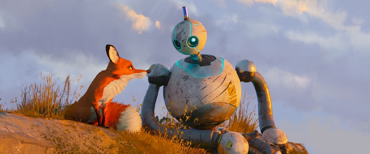 The Wild Robot combines technological excellence with artistic storytelling in DreamWorks' latest animated feature.