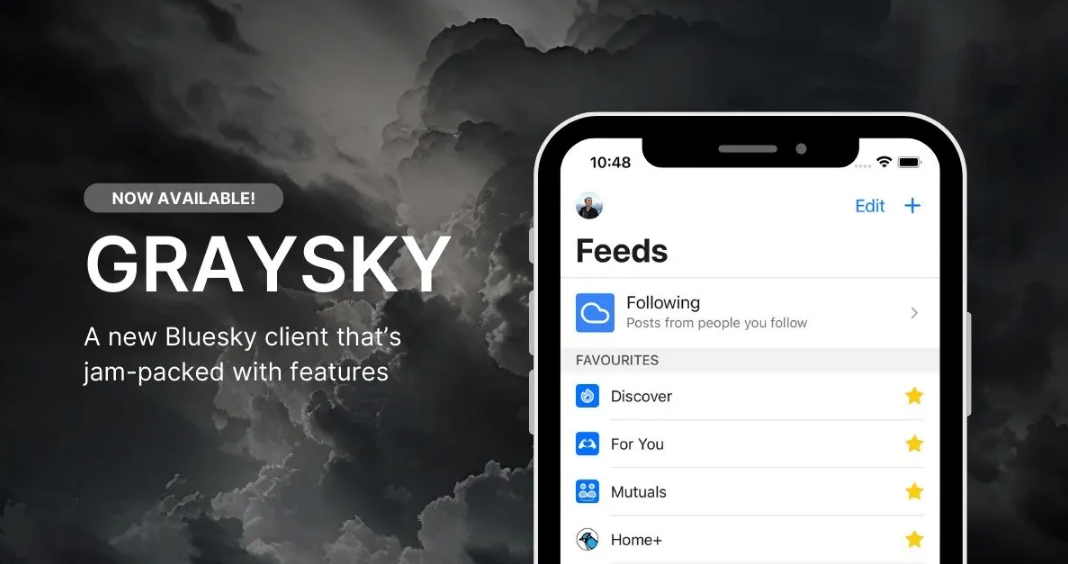 Bluesky has acquired the developer of the popular third-party app, Graysky.