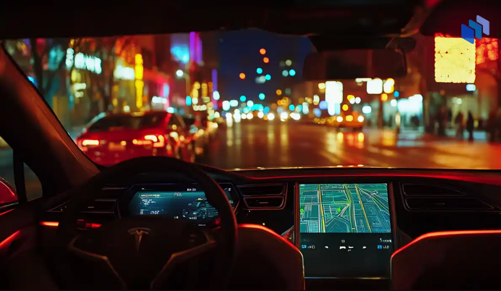 Tesla is currently testing a robotaxi service, with Elon Musk asserting that it will be launched next year.