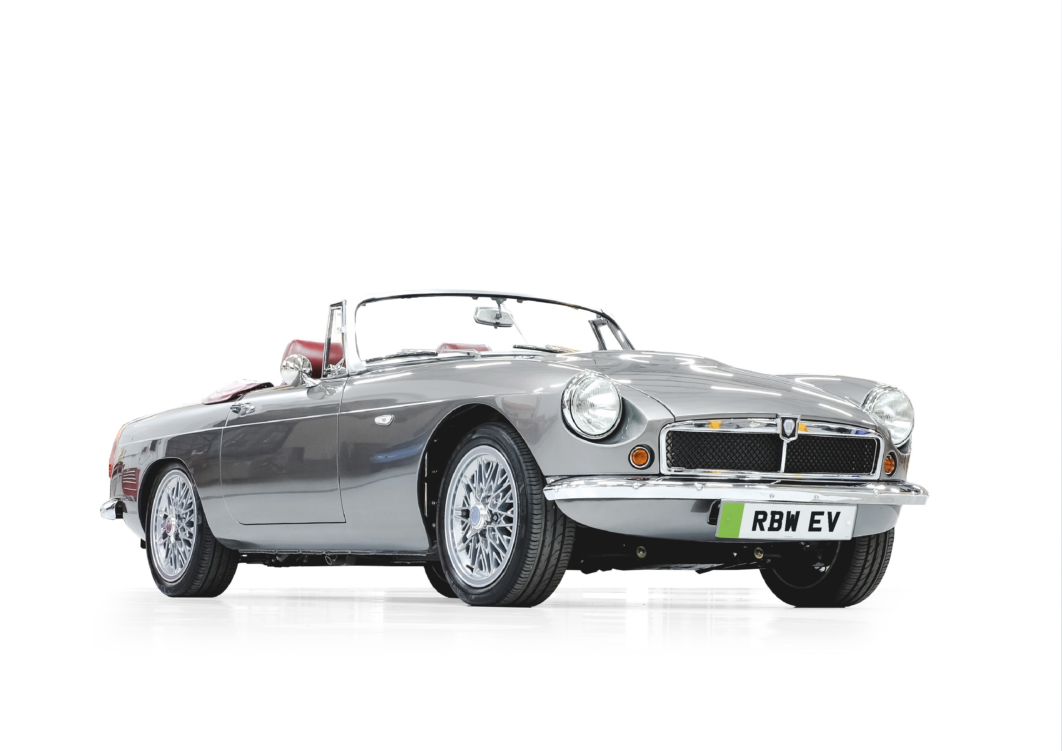 This new UK startup is creating classic-style cars with a modern electric vehicle (EV) twist.