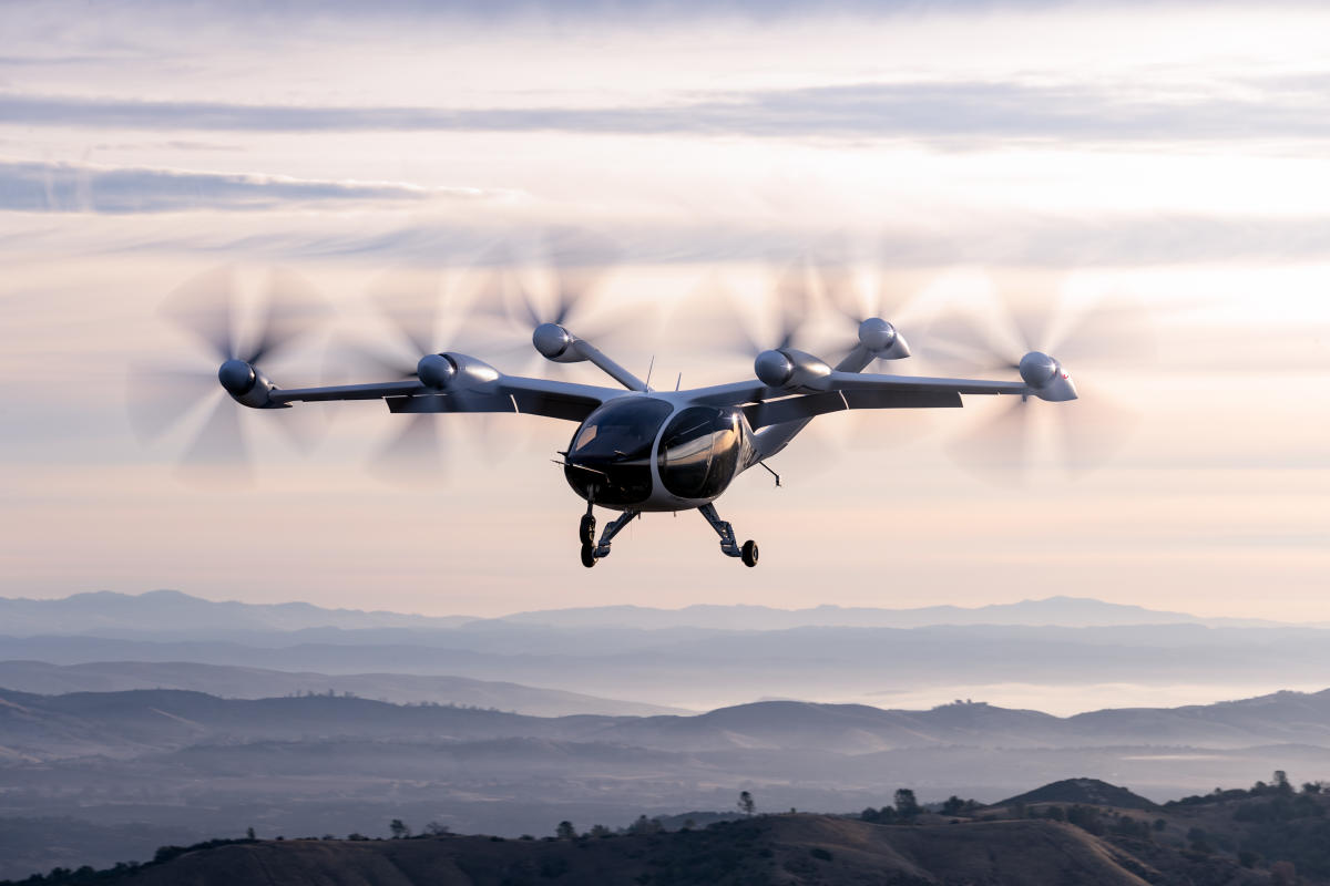 Joby Announces $200M Public Offering in Preparation for Its 2025 Commercial eVTOL Launch.