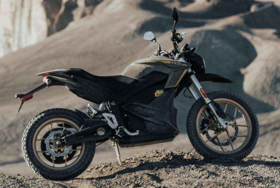 Zero Motorcycles is in the process of raising $120 million.