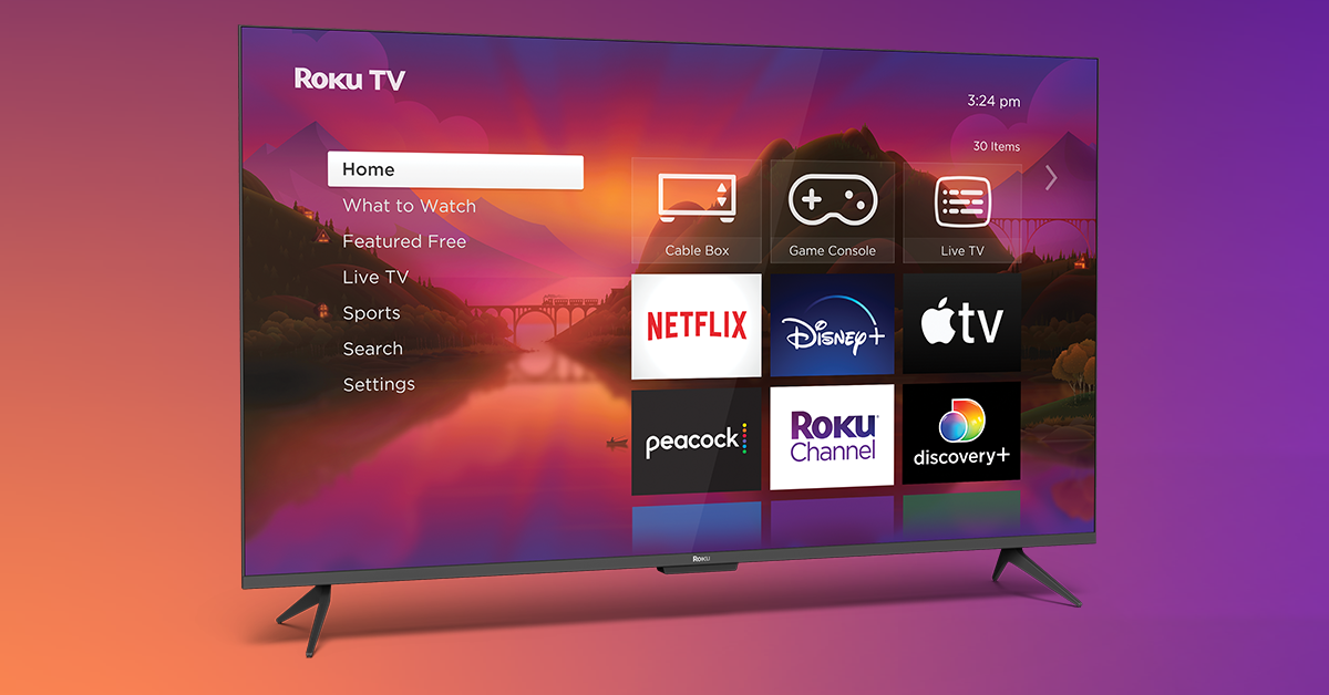 Roku Disables TVs and Streaming Devices Until Users Agree to New Terms.