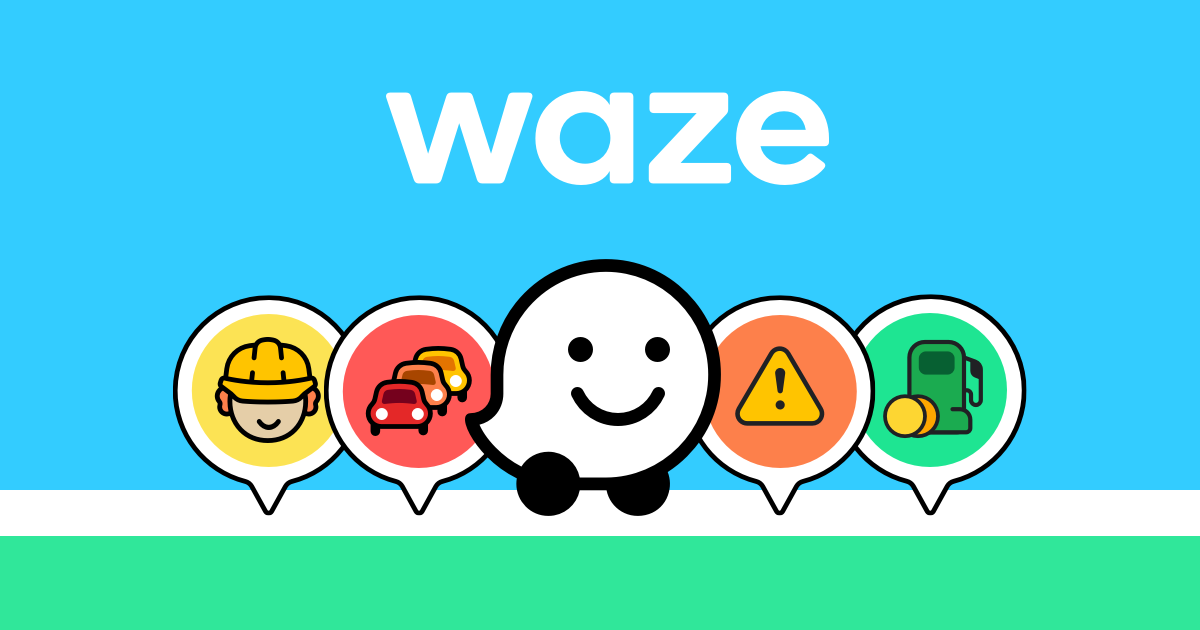 Waze Now Assists with Roundabout Navigation, Alerts Users to Speed Limit Changes, and More.