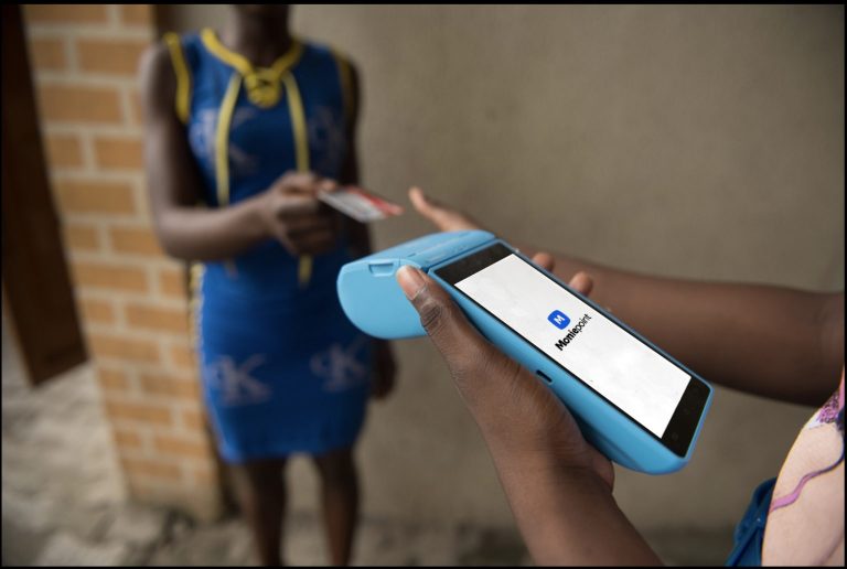 Google and DPI support African fintech Moniepoint with a $110 million funding round.