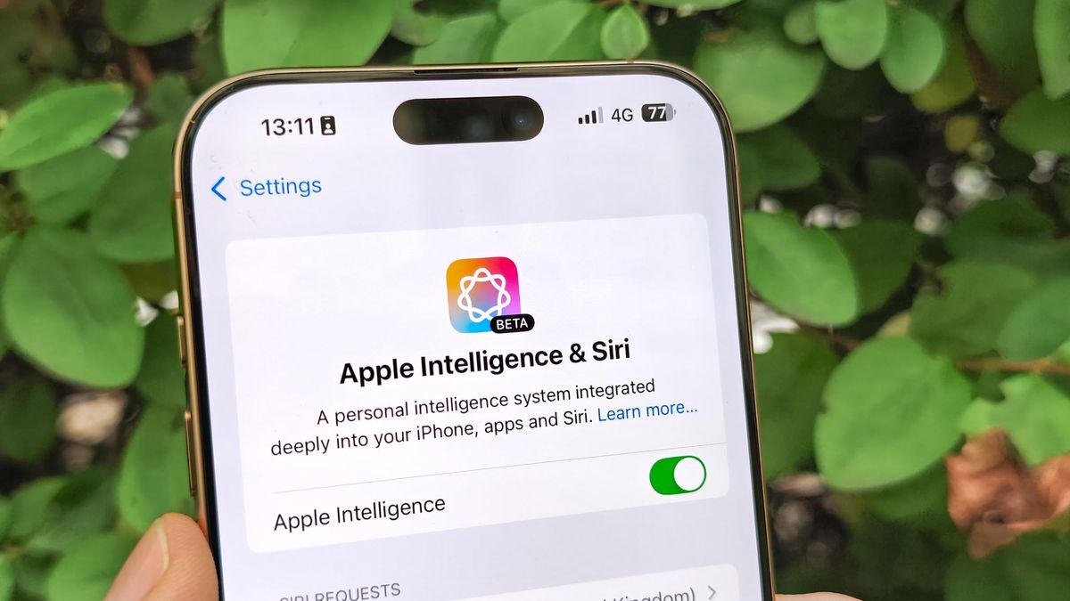 Apple releases iOS 18.1, introducing new "Apple Intelligence" features for iPhone 16 and 15 Pro models.