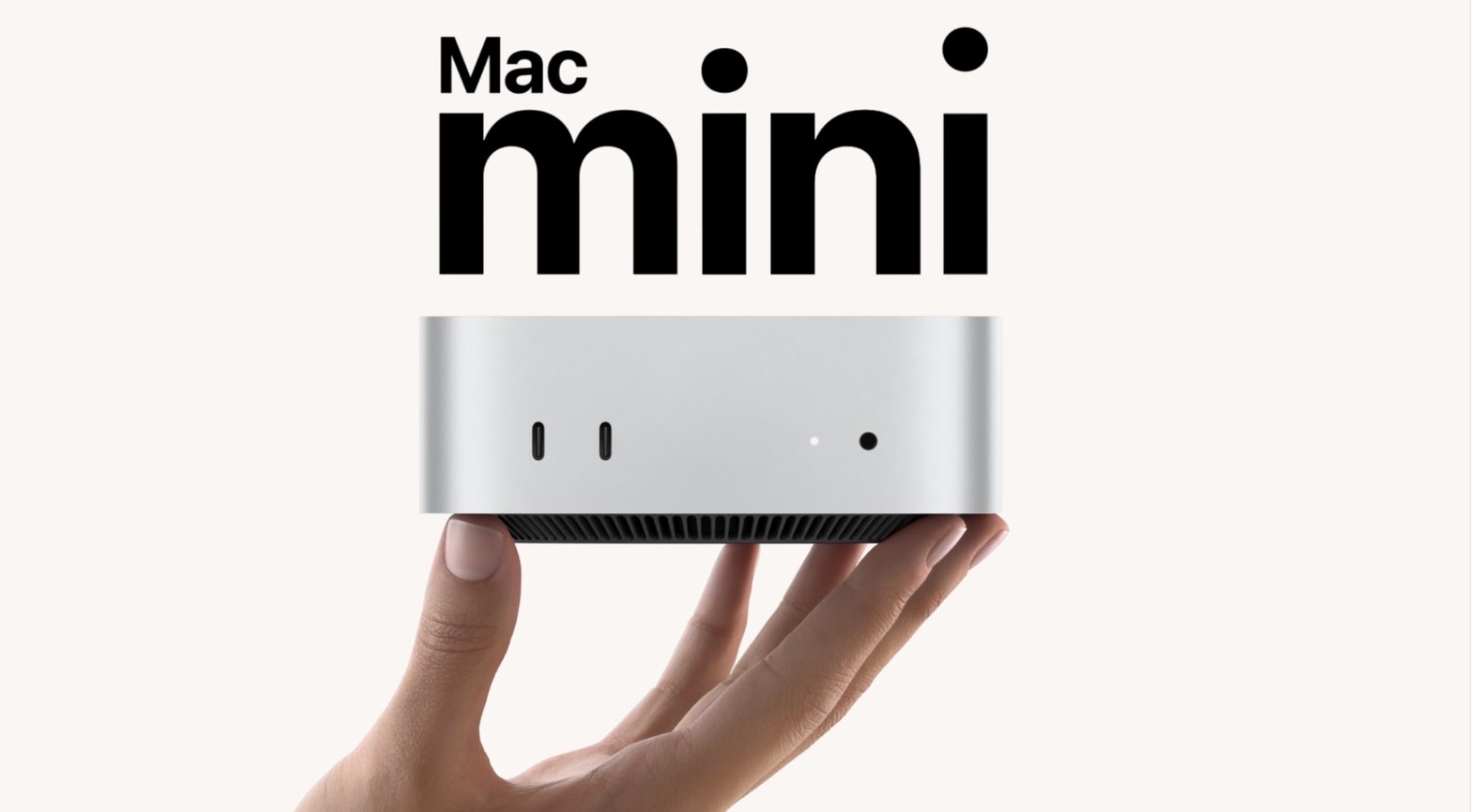 Apple's latest M4 Mac Mini truly lives up to its reputation.