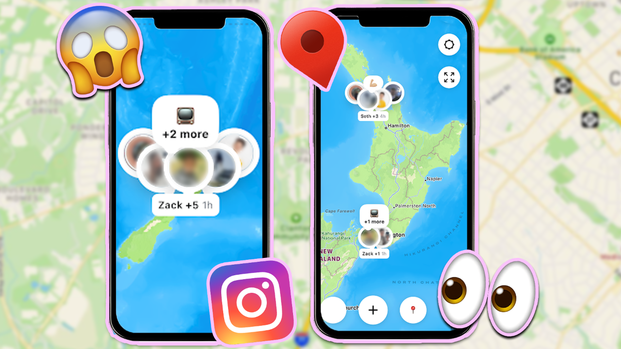 Instagram is developing a 'Friend Map' feature that will allow users to track their friends' locations.