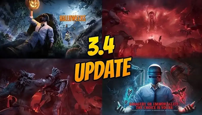 PUBG Mobile 3.4 Update: Release Date and Features Announced