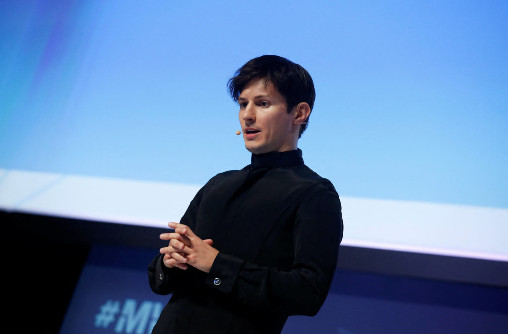 Telegram Founder Pavel Durov Arrested in France.