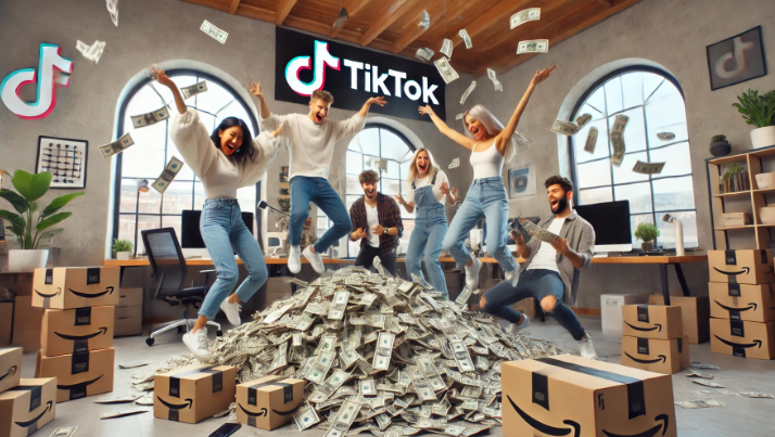 TikTok Plans to Compete with Amazon Prime Day by Hosting Its Own Sales Event.