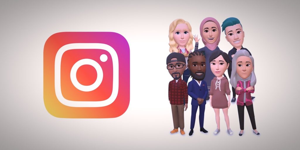 Instagram's New Dynamic Profile Photo Switches Between Your Picture and Avatar.