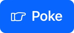 Facebook has (kind of) brought back the "Poke" feature.