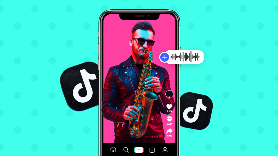 TikTok Expands Its Commercial Sounds Library with New Influencer Audio Clips.