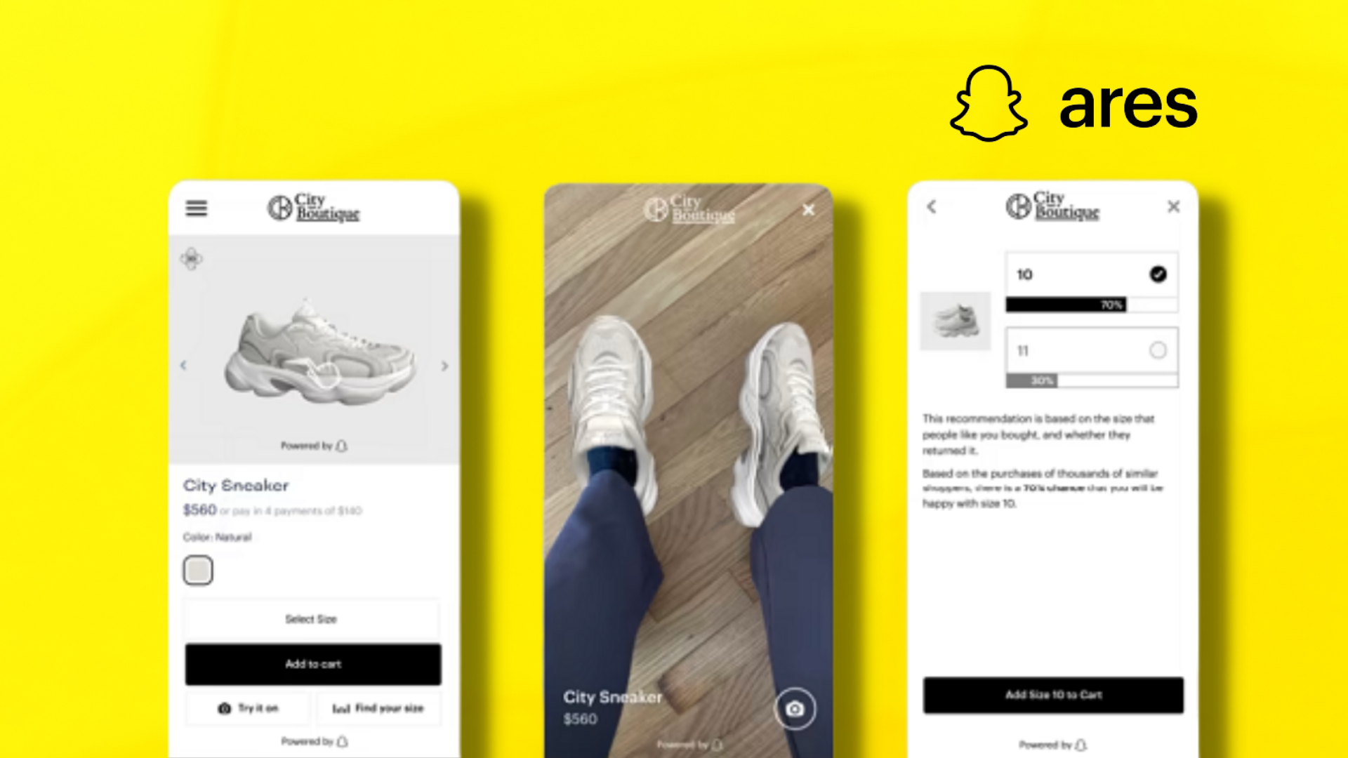 Snap Introduces AR Enterprise Services Platform to Support Third-Party AR Experiences.