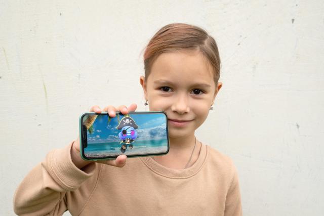 Buddy.ai Leverages AI and Gaming to Assist Children in Learning English as a Second Language.