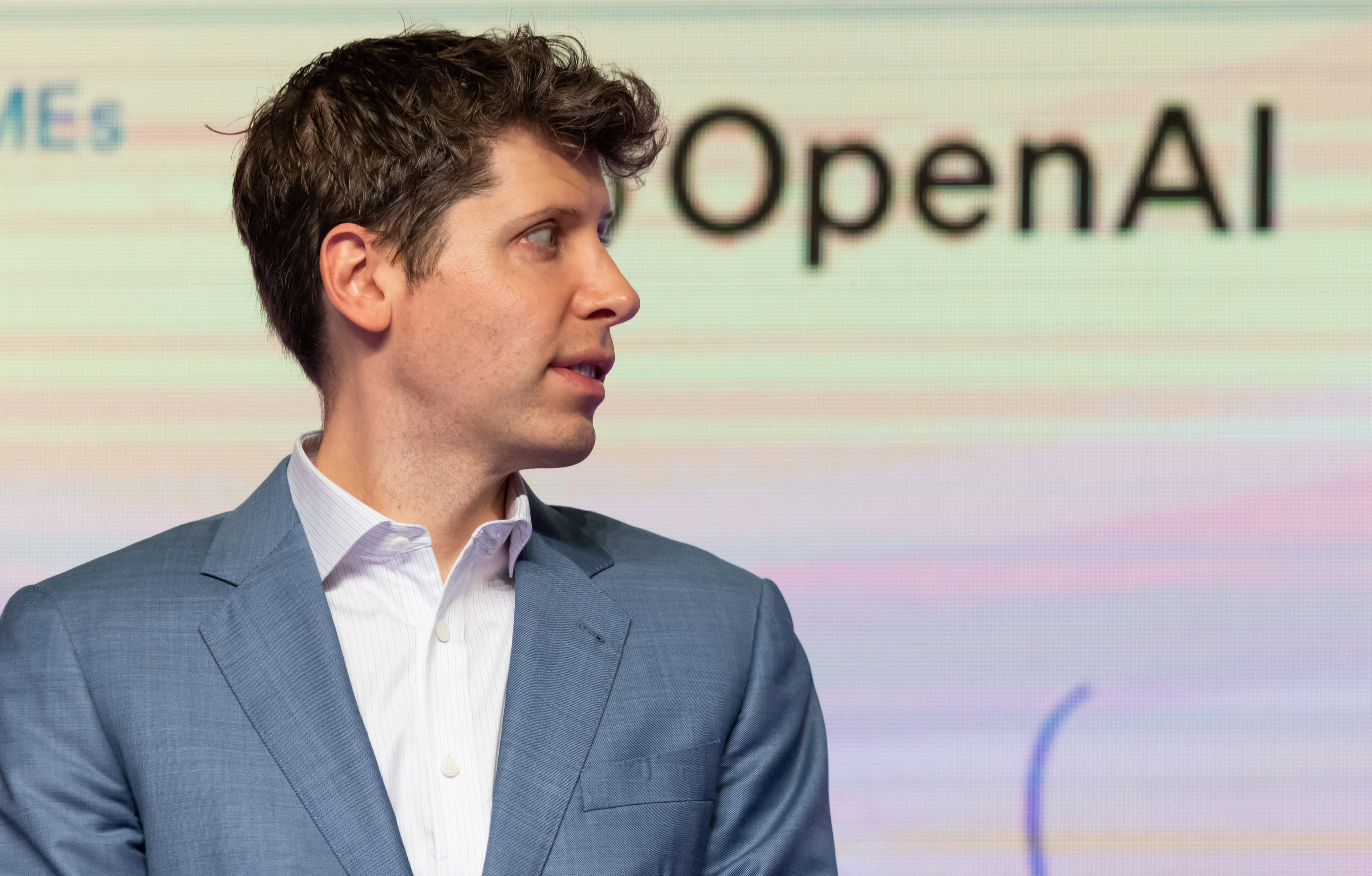 OpenAI CEO Sam Altman States That Limited Compute Capacity Is Delaying Product Releases.