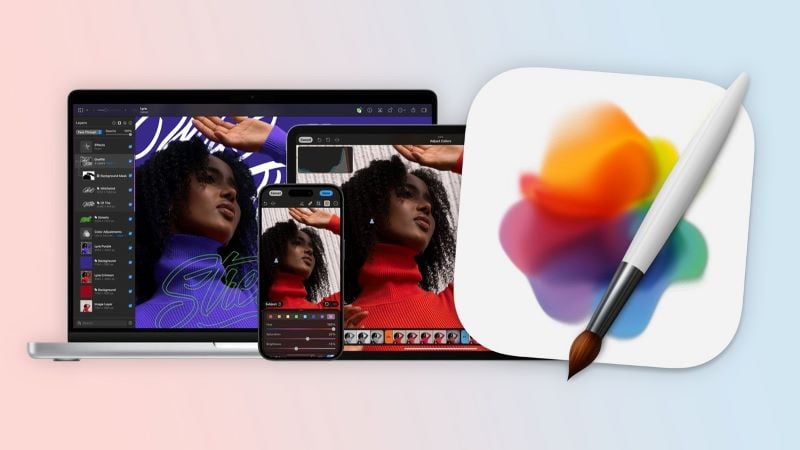 Apple Is Acquiring the Photo-Editing App Pixelmator.