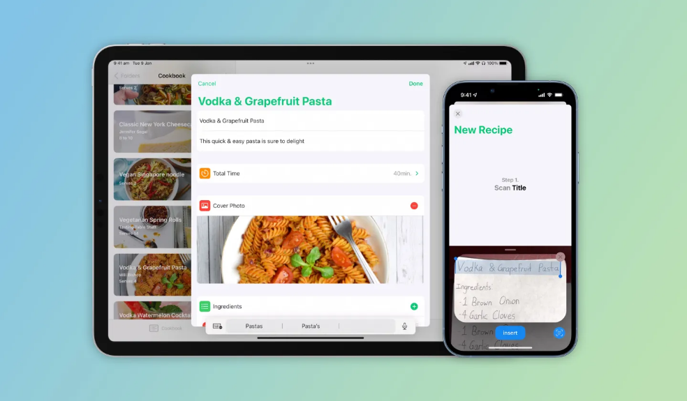 Pestle’s app has introduced a new feature that allows users to save recipes directly from Instagram Reels, utilizing on-device AI technology for enhanced functionality.