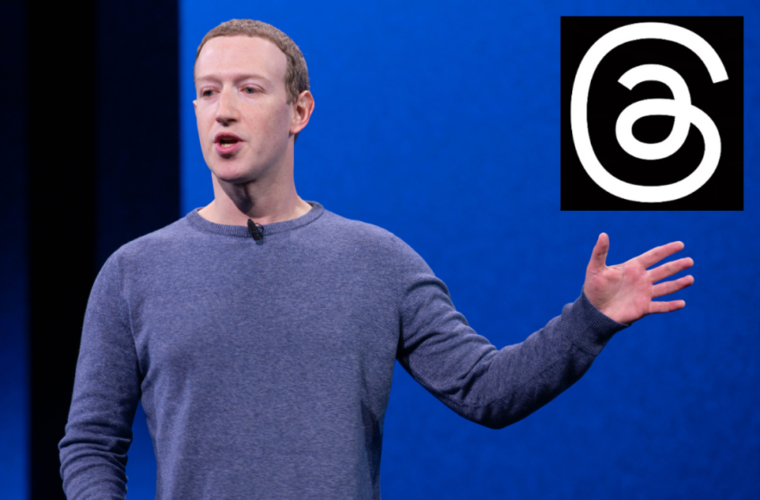 Mark Zuckerberg announces that Threads has reached 150 million monthly active users.