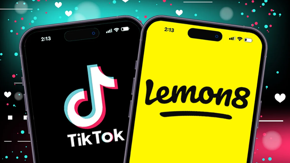 As the TikTok ban moves to court, ByteDance's Lemon8 experiences significant growth.