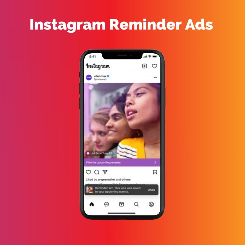 Instagram is introducing ads in search results and launching a new feature called "Reminder Ads."