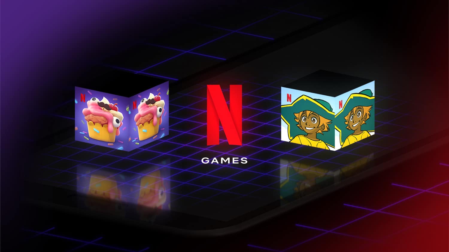 Netflix's cloud gaming service has started testing in the US.