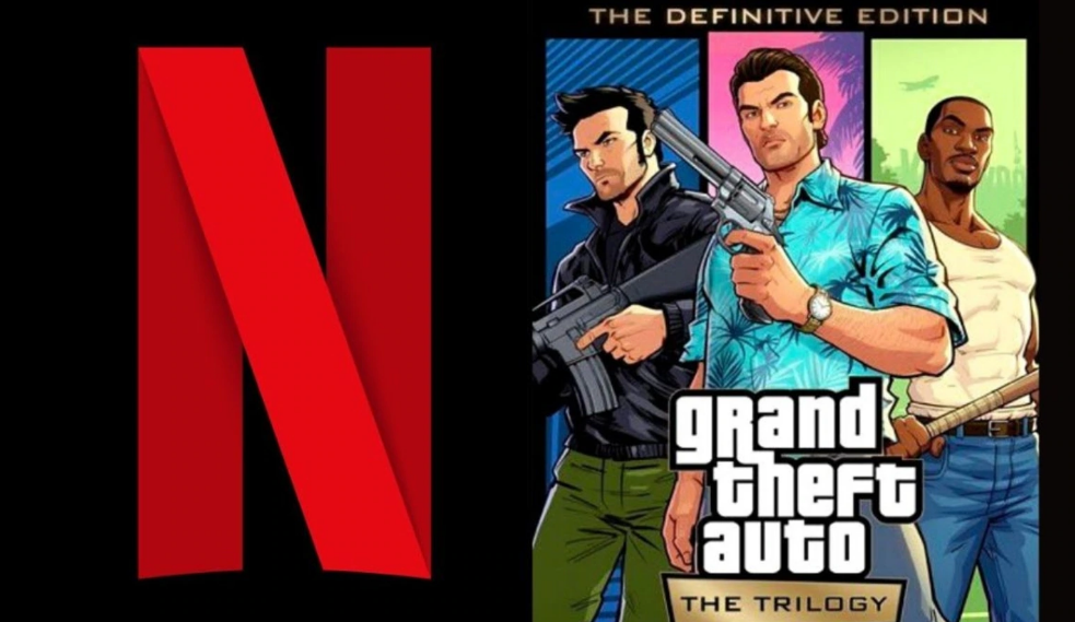 Netflix scores a big win as *GTA: The Trilogy* joins its mobile games lineup.