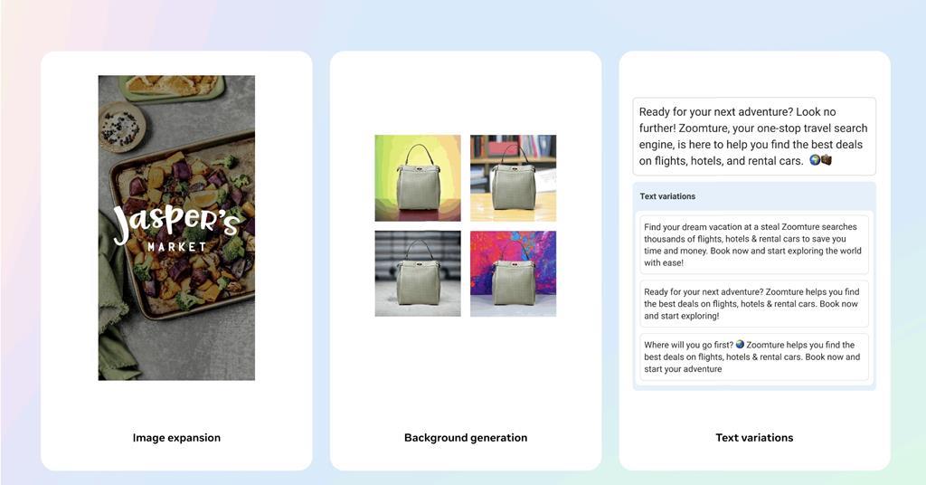 Meta Broadens the Availability of Generative AI Features for Ad Creation.