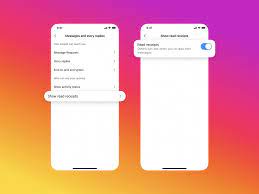 Instagram Now Allows Users to Disable Read Receipts for Direct Messages.