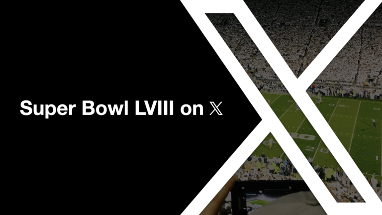 X Releases Engagement Stats for Super Bowl LVIII and Highlights Top-Performing Brands.