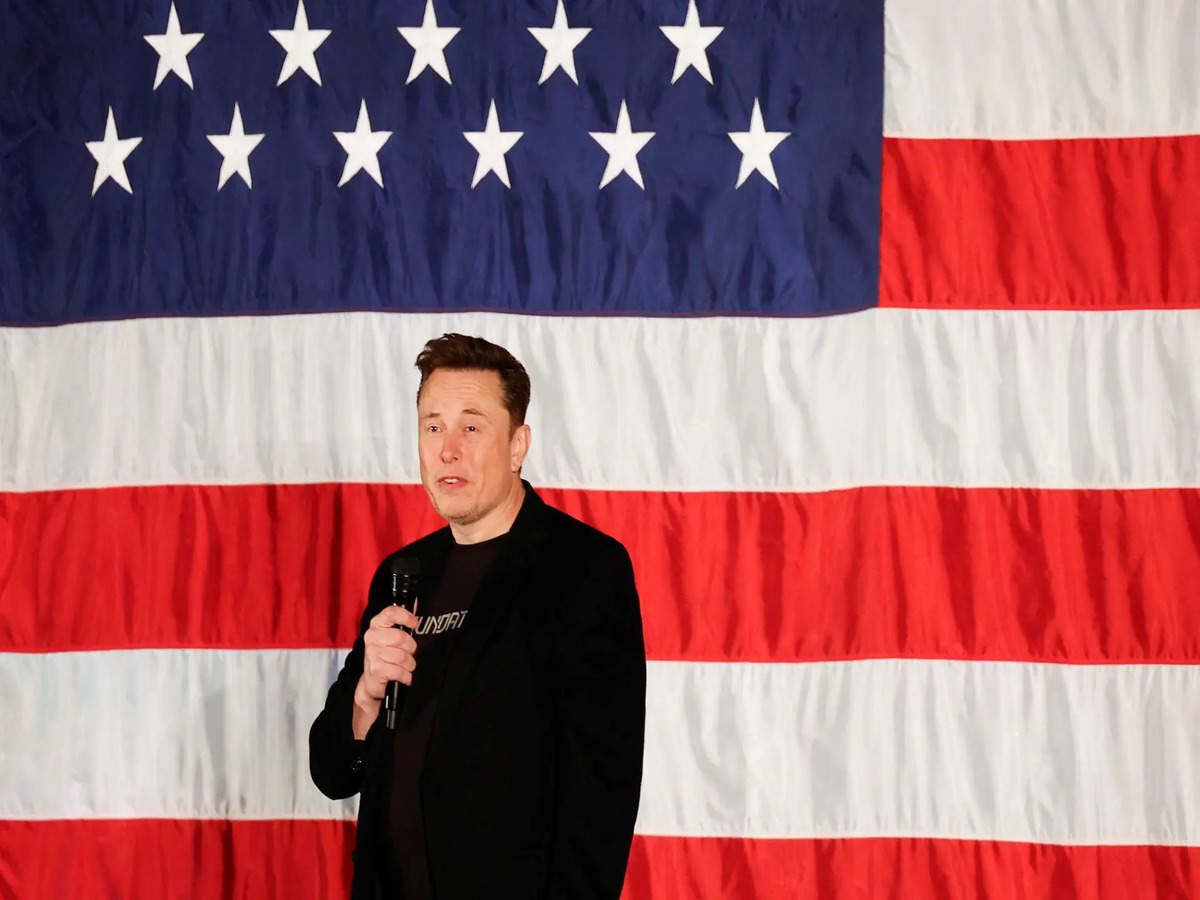 Elon Musk's false and misleading claims regarding the election have garnered 2 billion views on X.