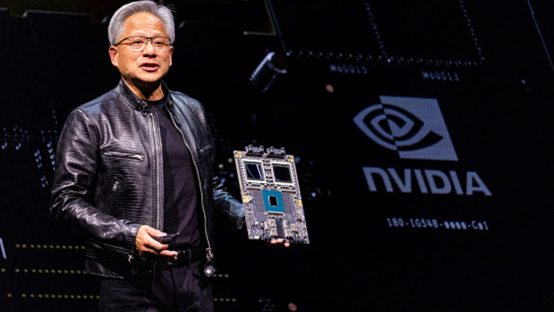 Nvidia has become the world’s largest company by market value, driven by the ongoing AI boom.