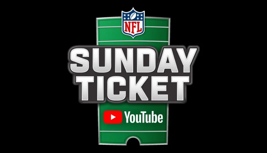 NFL Is Considering a Lower-Priced Sunday Ticket Option on YouTube with Fewer Games.