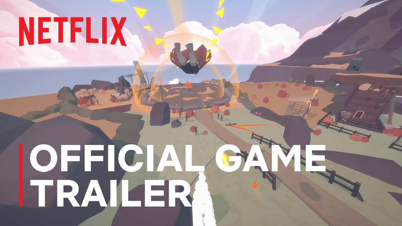 Snowman, the Studio Behind Alto’s Adventure, Launches Wingsuit Game 'Laya’s Horizon' Exclusively with Netflix.