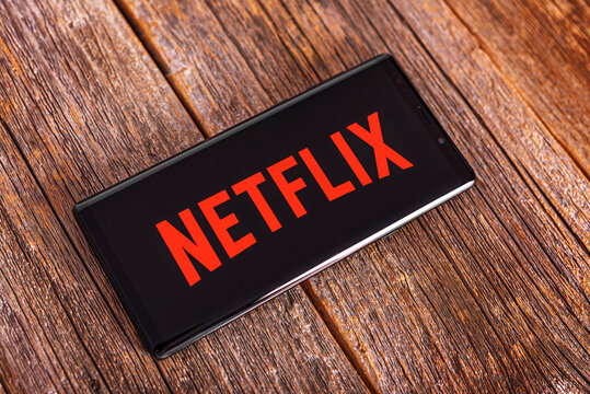 Netflix Founder Reed Hastings Steps Down as Co-CEO.