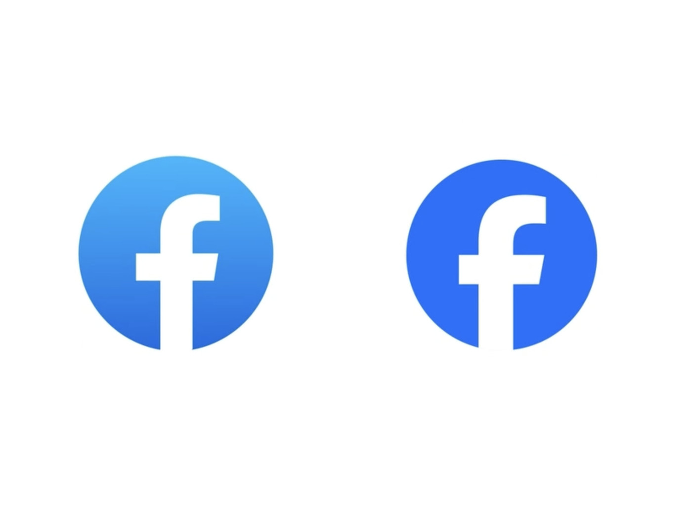 Meta Reveals a Redesigned Facebook Logo and New In-App Color Scheme