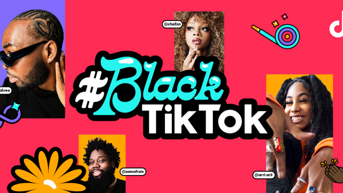 TikTok Unveils Programming for Black History Month