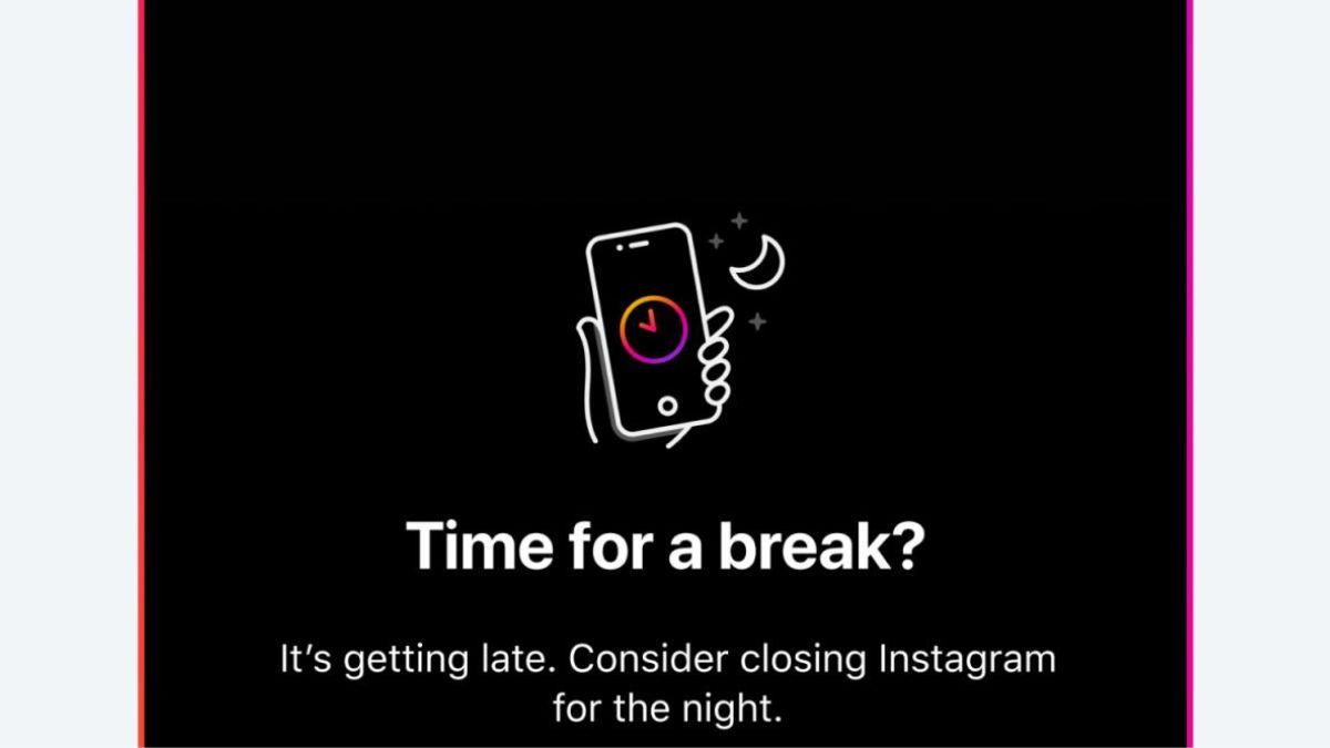 Instagram Introduces Nighttime Nudges to Encourage Teens to Log Off for the Night