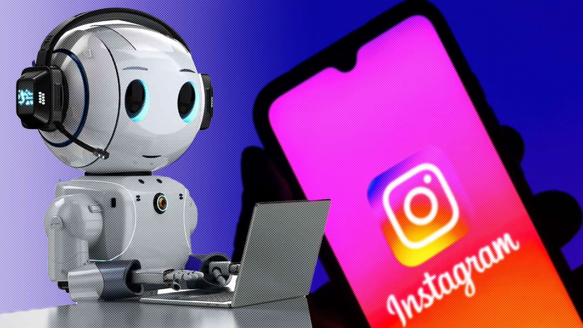 Instagram May Be Developing an AI Chatbot.