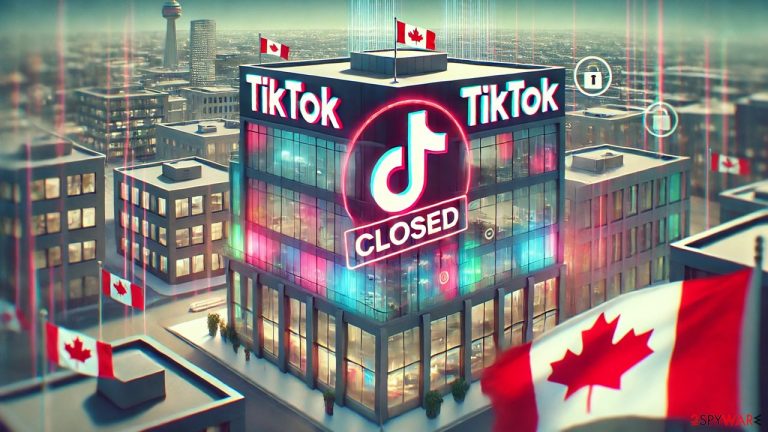 Canada Orders Closure of TikTok Offices Citing Security Risks, But Won't Ban the App.