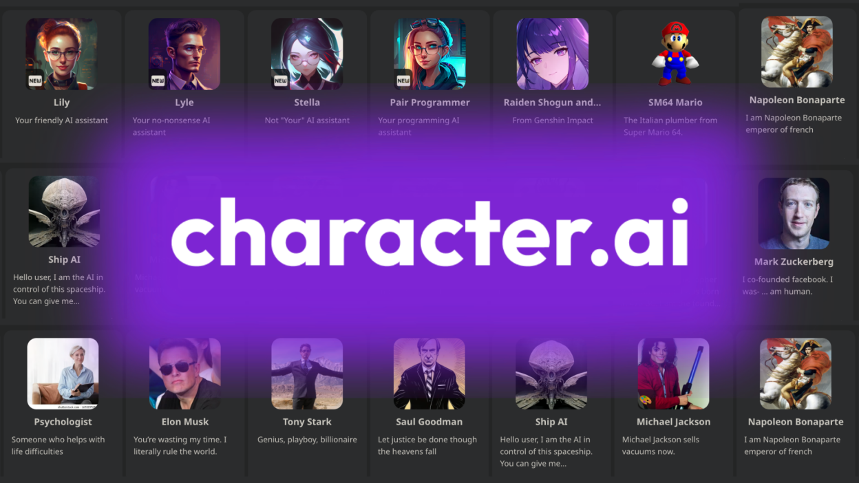 Character.AI has introduced a new feature that allows users to engage in voice calls with AI avatars.