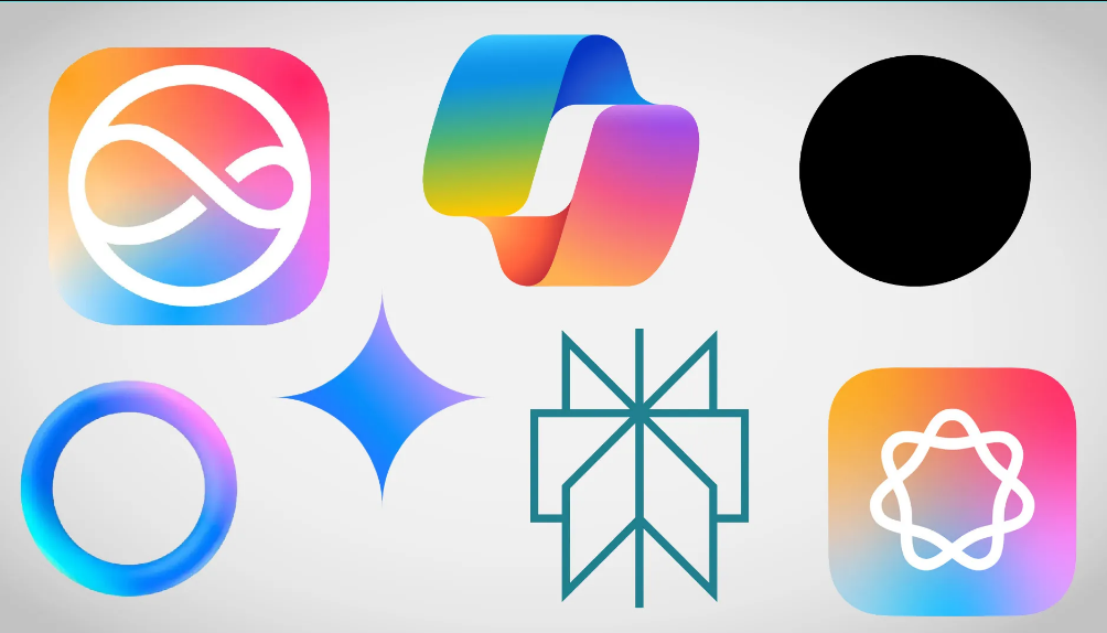 Apple has entered the competition to develop an AI icon that resonates and makes sense for users.