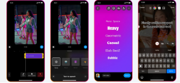 Instagram Introduces New Creation Tools for Reels and Stories.