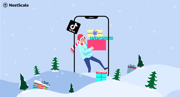 TikTok Releases New Guide for Post-Christmas Marketing Strategies.