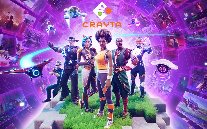 Meta has introduced the game development platform Crayta to Facebook Gaming's cloud streaming service.